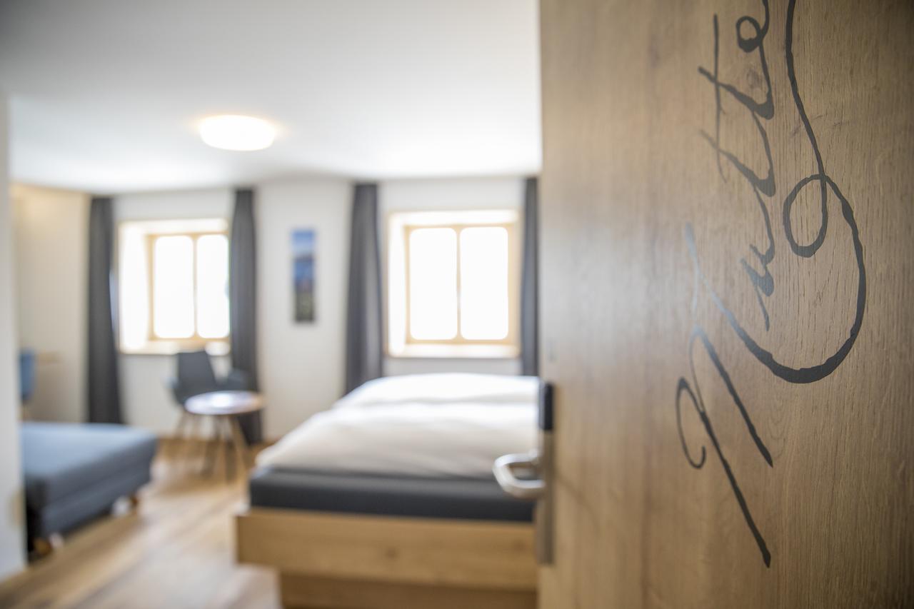 Hotel Grimsel Passhoehe Oberwald Buitenkant foto